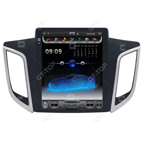 Car stereo Android 11.0  Hyundai Creta (2015-2017)
