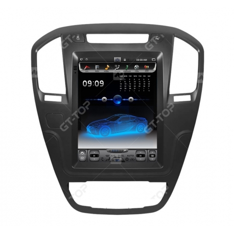 Car stereo Android 11.0  Opel Insignia (2008-2011)