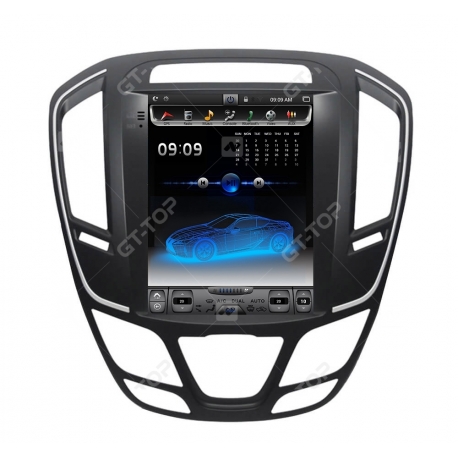 Car stereo Android 11.0  Opel Insignia 2014