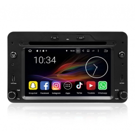 Car stereo Android 11.0  Alfa Romeo Mito