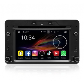Car stereo GPS Nav Sat Android 12.0  Alfa Romeo Brera (2006-2017) 