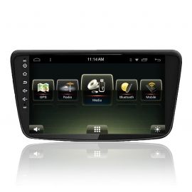 Car stereo GPS Nav Sat Android 10.0  Suzuki Baleno 2016
