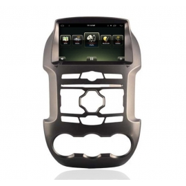 Car stereo GPS Nav Sat Android 10.0  Ford Ranger 2012