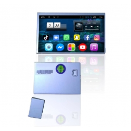 Car stereo Android 8.1  Audi Q7 (2006-2015)