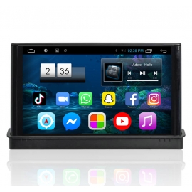 Car stereo Audi A3 GPS Nav Sat android 8.1