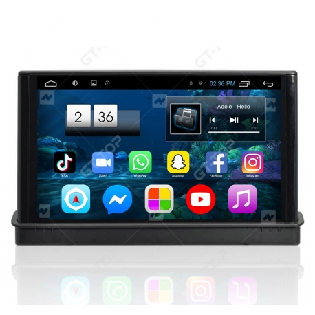Car stereo Audi A3 GPS Nav Sat android 8.1