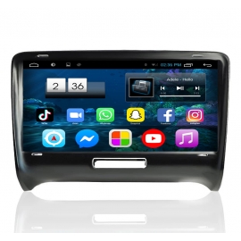 Car stereo Android 8.1  Audi TT (2006-2014)
