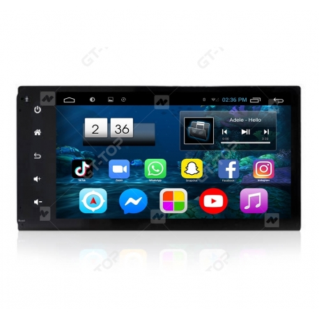 Car stereo Android 8.1  Toyota Universal