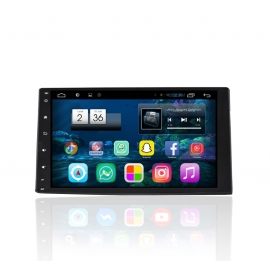 Car stereo Android 8.1  Toyota Highlander 2015