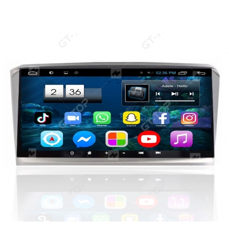 Car stereo Android 8.1  Toyota Avensis