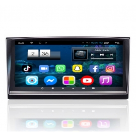 Car stereo Android 8.1  Toyota New Avensis