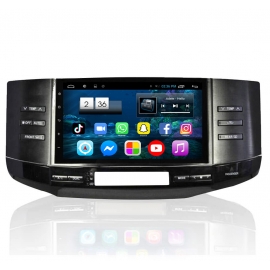 Car stereo Android 8.1  Toyota Reiz