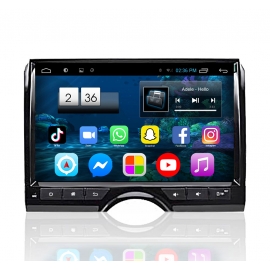 Car stereo Android 8.1  Toyota Reiz 2010