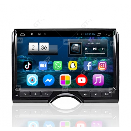 Car stereo Android 8.1  Toyota Reiz 2010