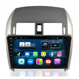 Car stereo Android 8.1  Corolla (2007-2013)