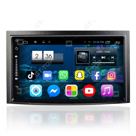 Car stereo Android 8.1  Toyota Venza 2013