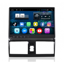Car stereo Android 8.1  Toyota Vios 2014