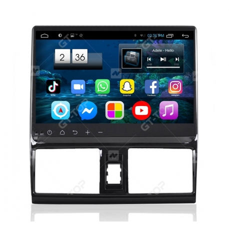 Car stereo Android 8.1  Toyota Vios 2014