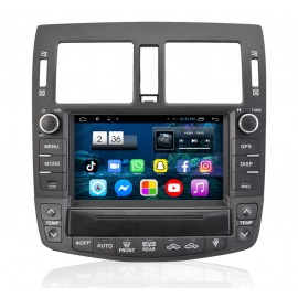 Car stereo Android 8.1  Toyota Crown (2010-2014)