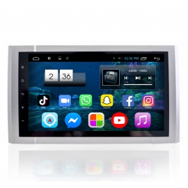 Car stereo Android 8.1  Toyota Tundra