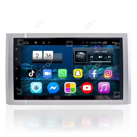 Car stereo Android 8.1  Toyota Tundra