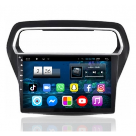 Car stereo Android 8.1  Ford Escort 2015