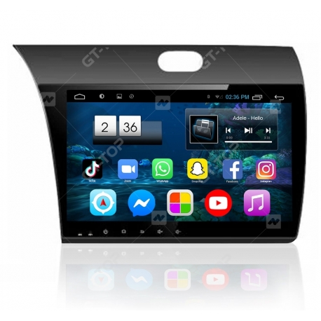 Car stereo Android 8.1  KIA K3 2013