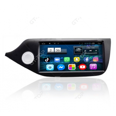 Car stereo Android 8.1  KIA Ceed