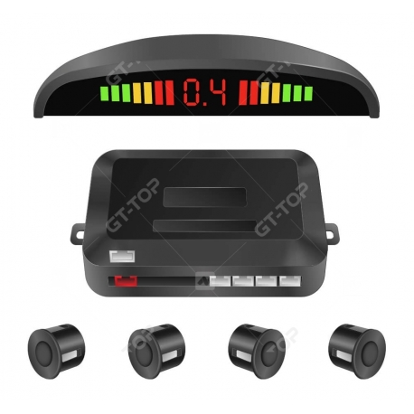 Backup radar for Audi S3