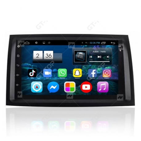 Car stereo Android 8.1  KIA Sorento
