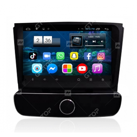 Car stereo Android 8.1  KIA Sorento (2013-2014)