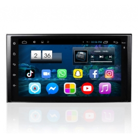 Car stereo Android 8.1  KIA Universal