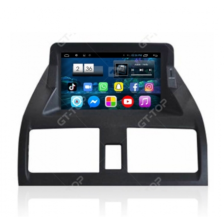 Car stereo Android 8.1  Honda Accord 7