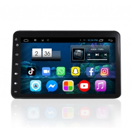 Car stereo Android 8.1  Honda Vezel 2015