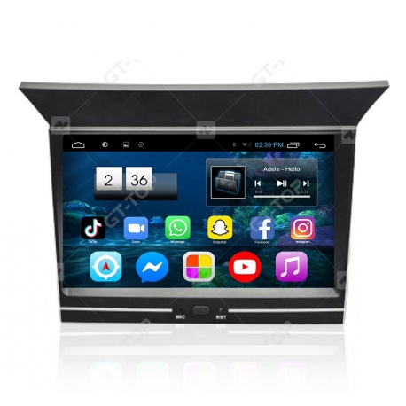 Car stereo Android 8.1  Honda Pilot