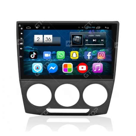 Car stereo Android 8.1  Honda Crider 2013