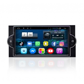 Car stereo Android 8.1  Jeep Commander