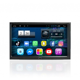 Car stereo Android 8.1  Chevrolet Epica