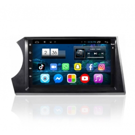 Car stereo GPS Nav Sat Android 8.1  SsangYong Kyron (2006-2011)