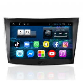Car stereo Android 8.1  SsangYong Tivoli 2015
