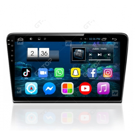 Car stereo Android 8.1  Volkswagen Bora 2013