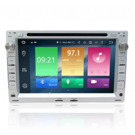 Car stereo Android 10.0  Sharan (1998-2009)