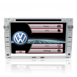 Car stereo GPS Nav Sat VW Polo 3