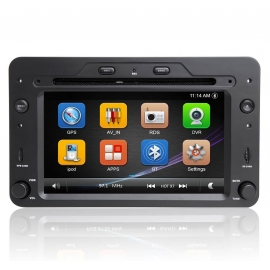 Car stereo GPS Nav Sat Alfa Romeo 159