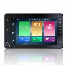 Car stereo Android 11.0  Alfa 159