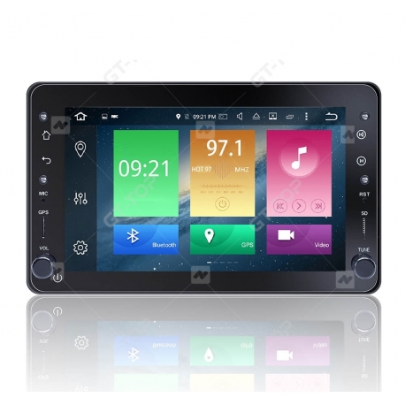 Car stereo Android 11.0  Alfa 159