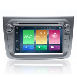 Car stereo Android 11.0  Alfa Romeo Mito