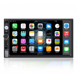 Car stereo GPS Nav Sat Android 10.1 Universal 2 DIN