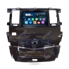 Car stereo Android 8.1  Patrol old model