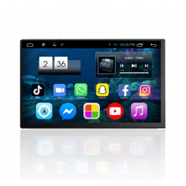 Car stereo Android 8.1  Nissan Teana (2008-2017)